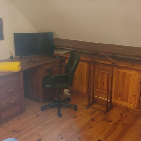 Chambres D'Hotes Du Chemin De La Maison Blanche West-Cappel Eksteriør bilde