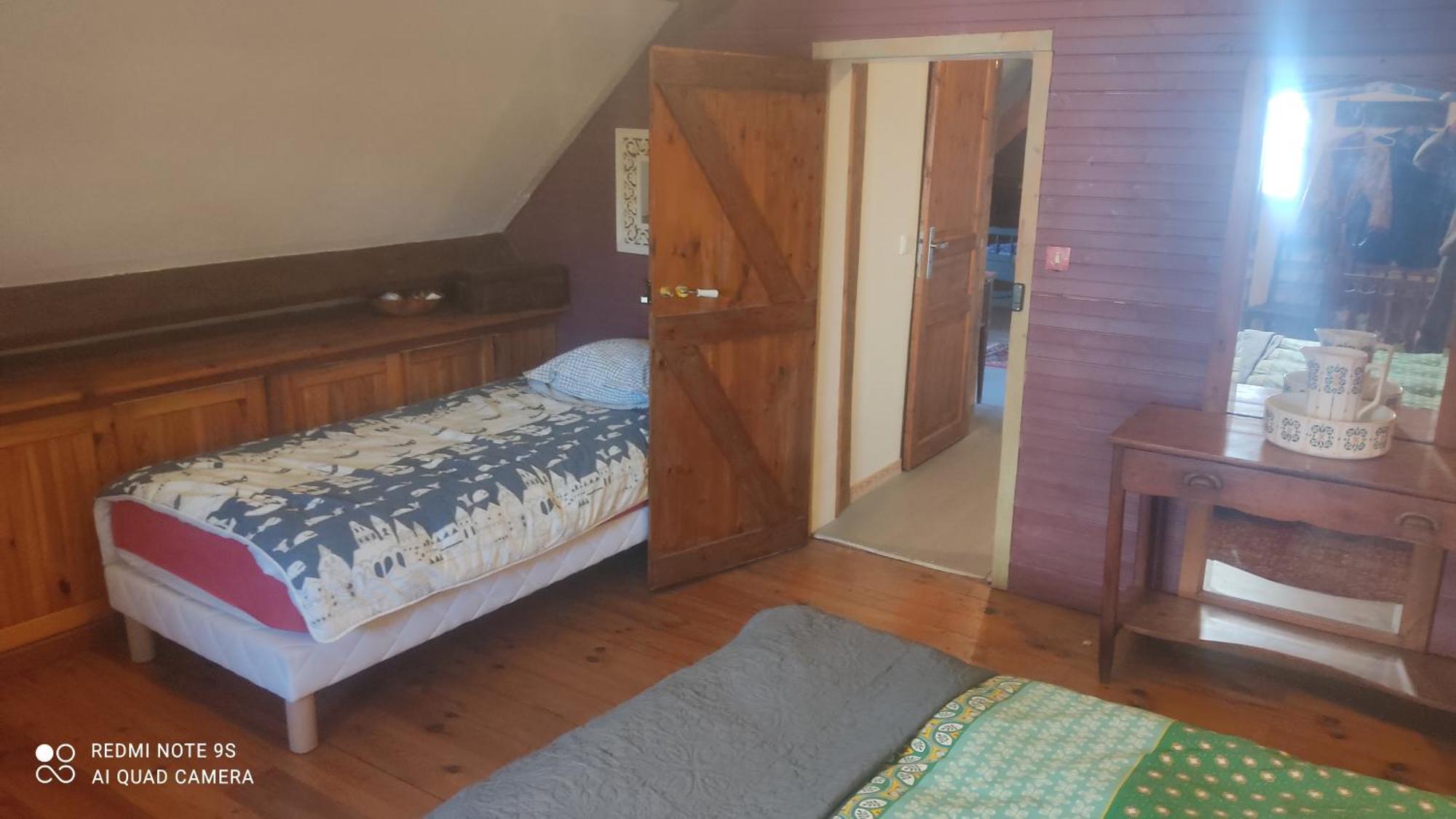 Chambres D'Hotes Du Chemin De La Maison Blanche West-Cappel Eksteriør bilde