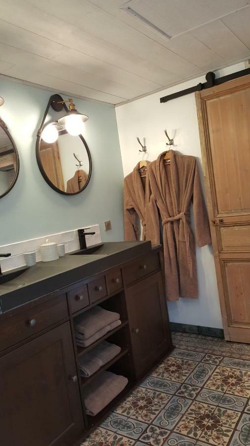 Chambres D'Hotes Du Chemin De La Maison Blanche West-Cappel Eksteriør bilde